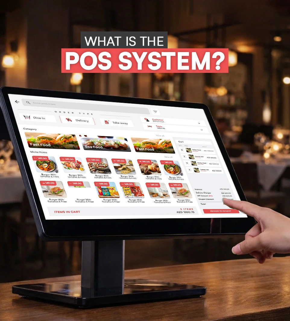 What Is a POS System