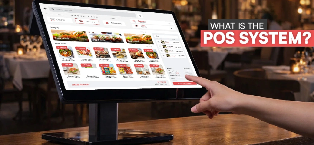 What Is a POS System