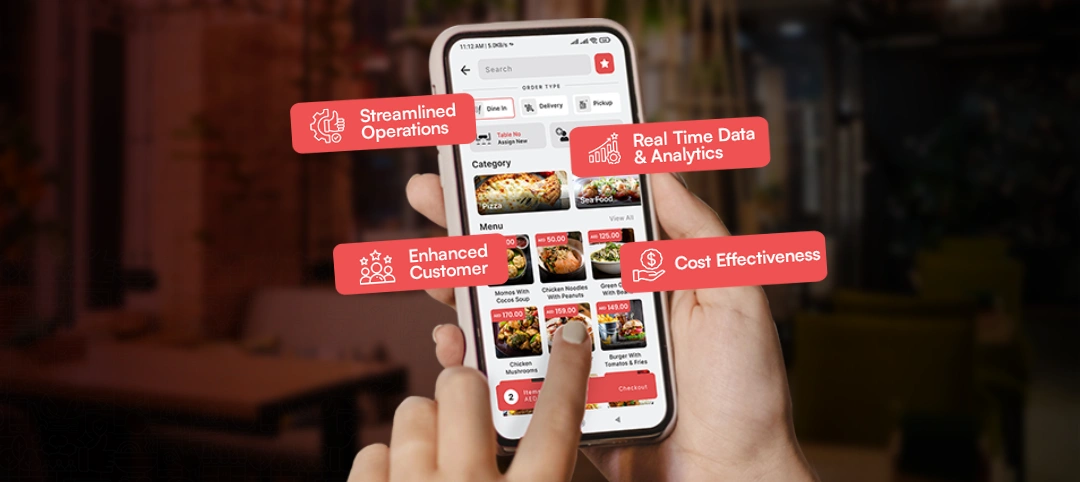 restaurant pos systems