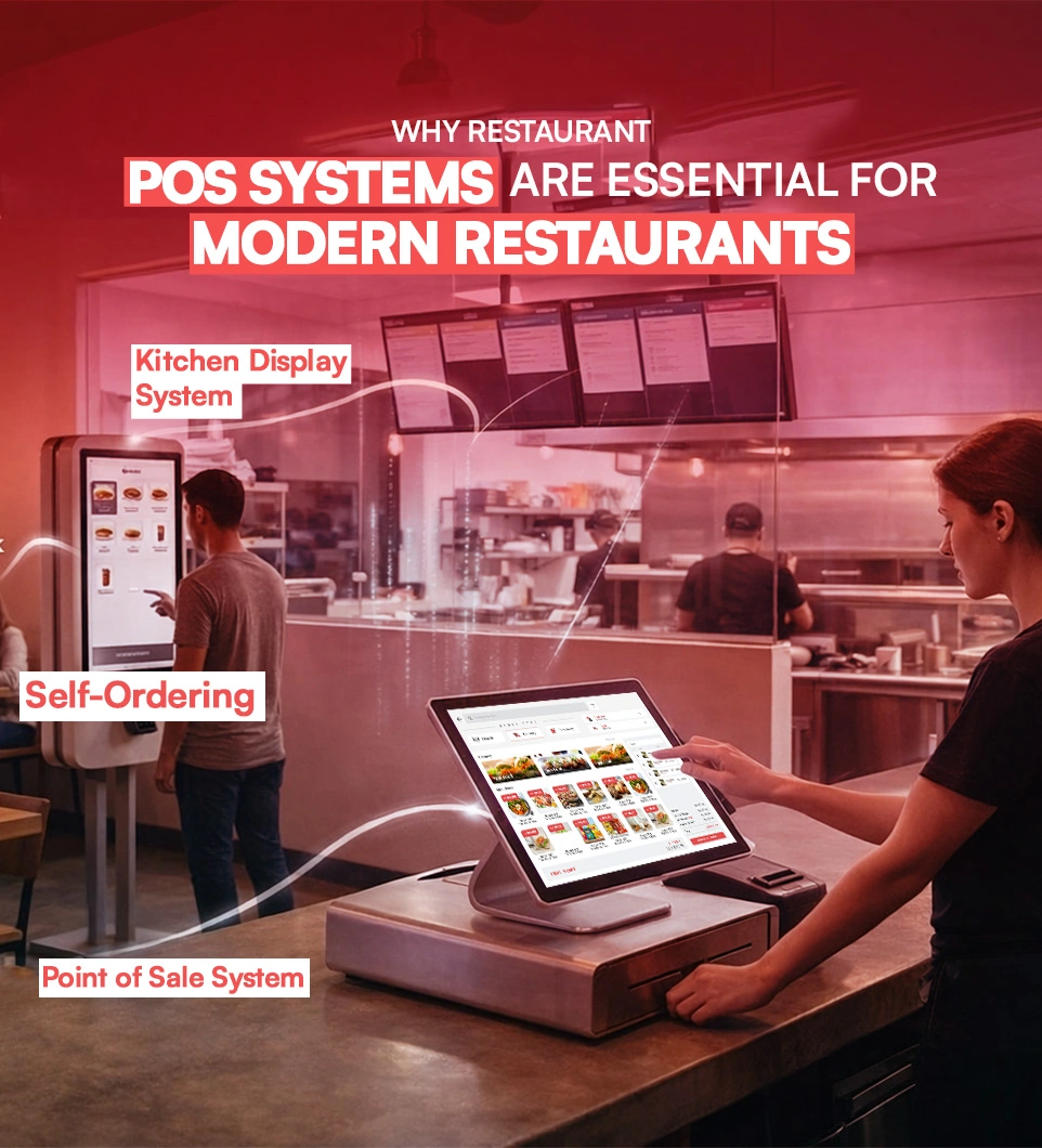 pos for modern restaurants