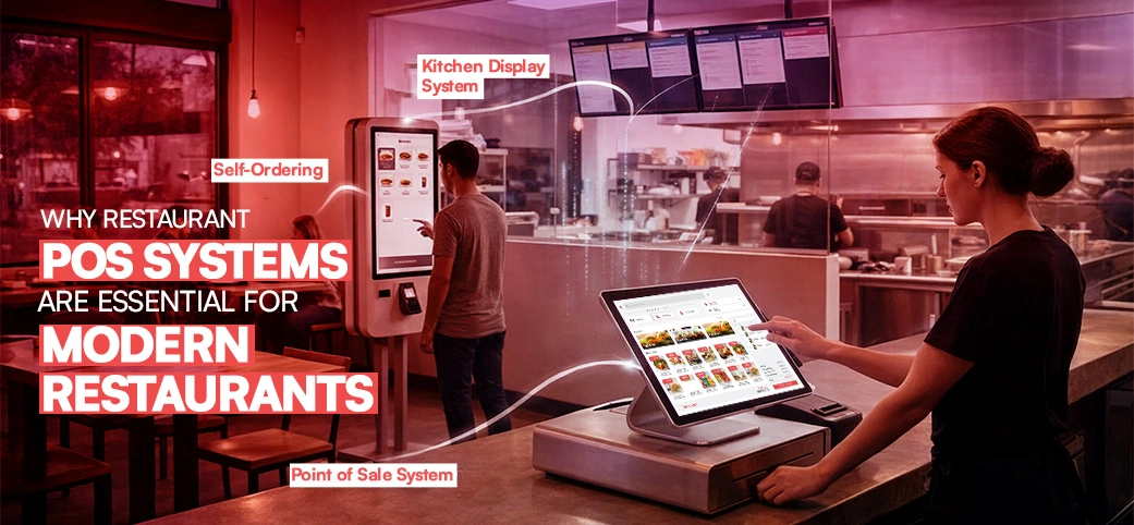 pos for modern restaurants