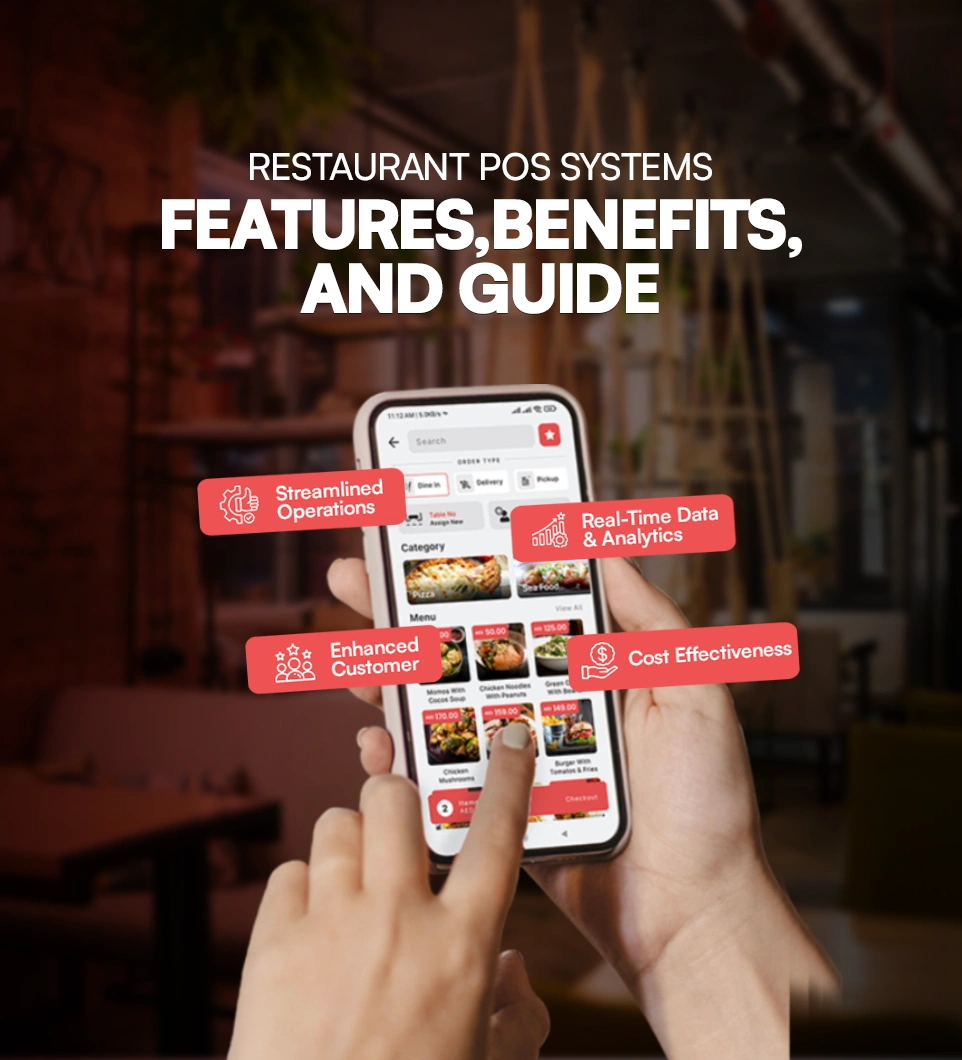restaurant pos systems