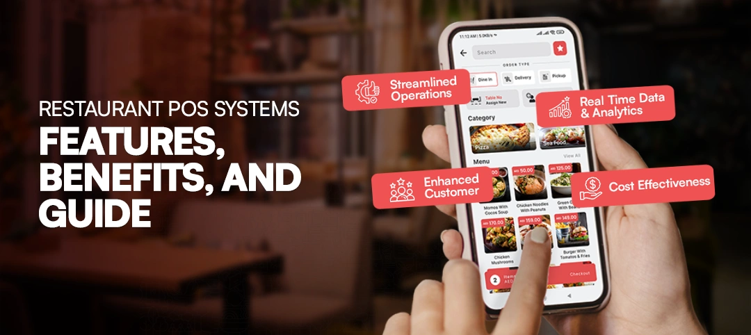 restaurant pos systems