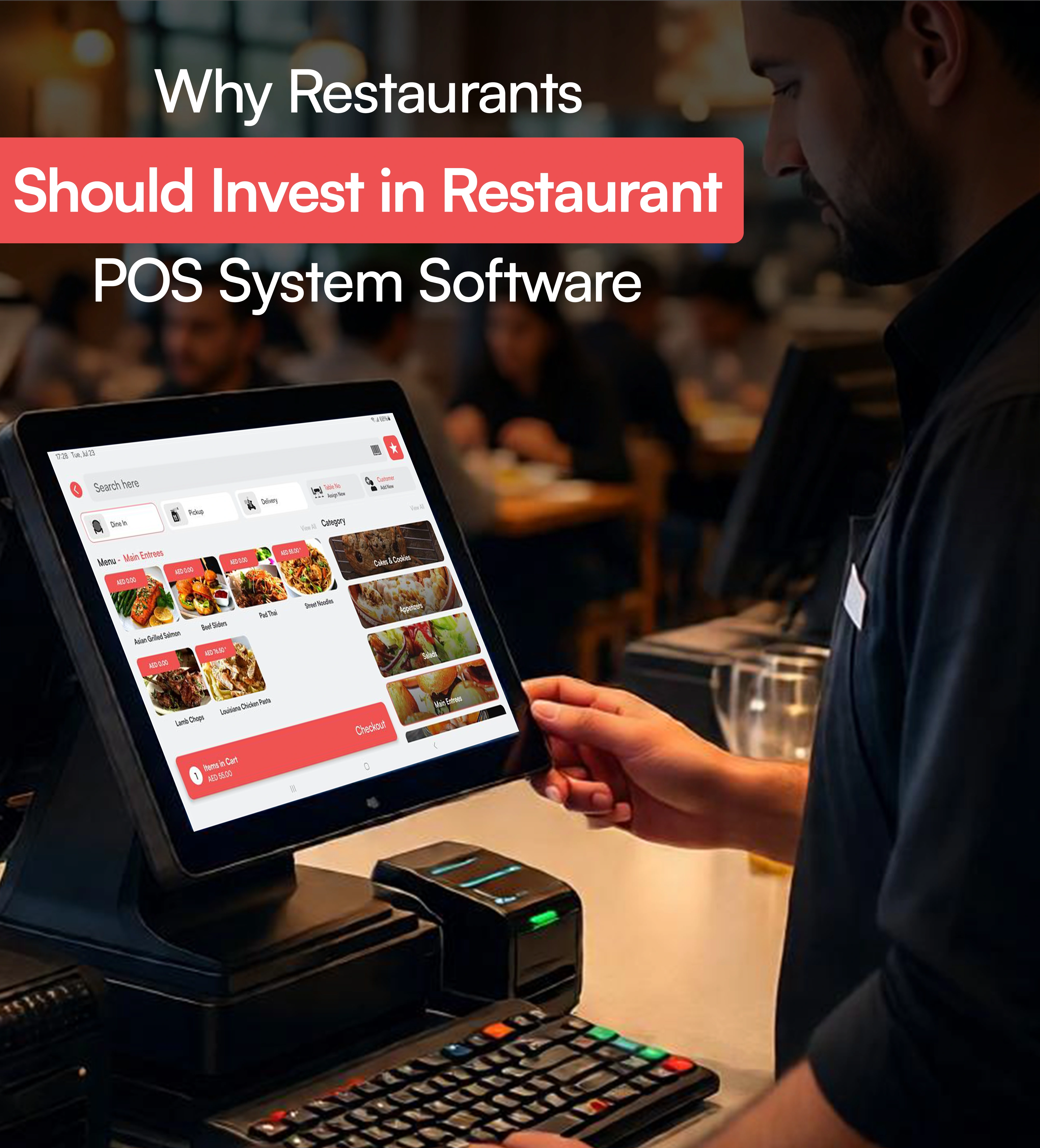Pos system software
