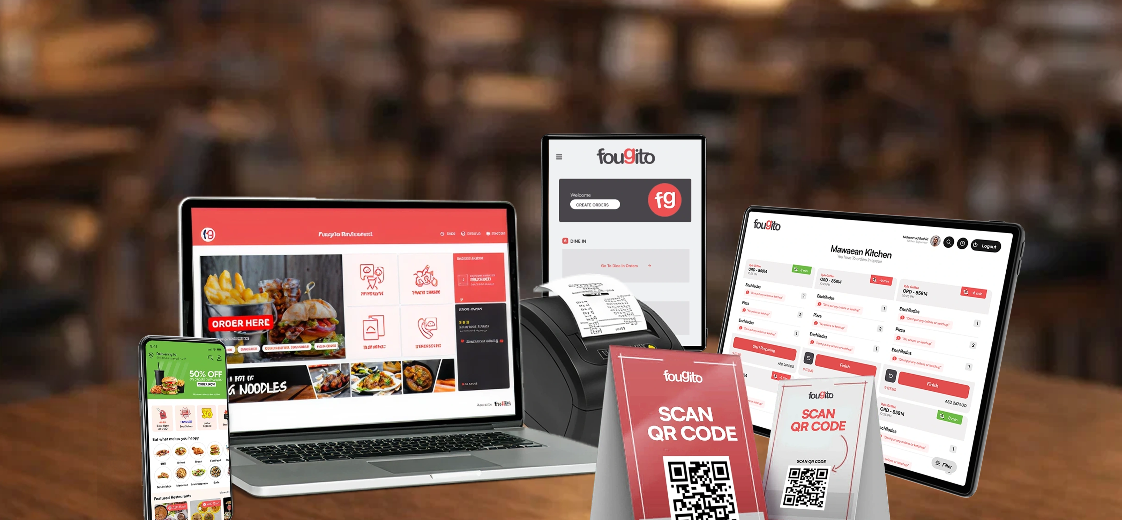 restaurant pos software