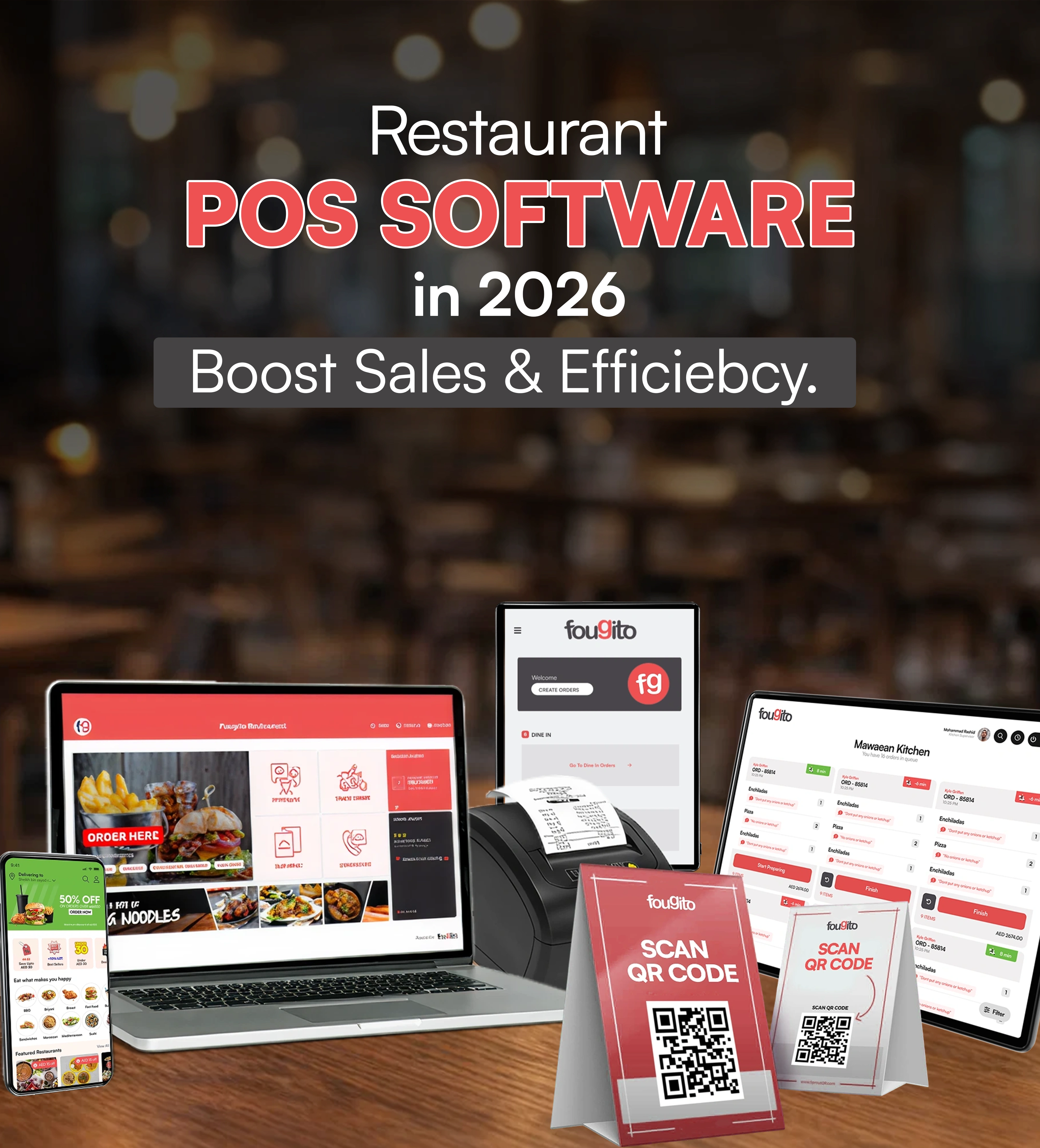 restaurant pos software