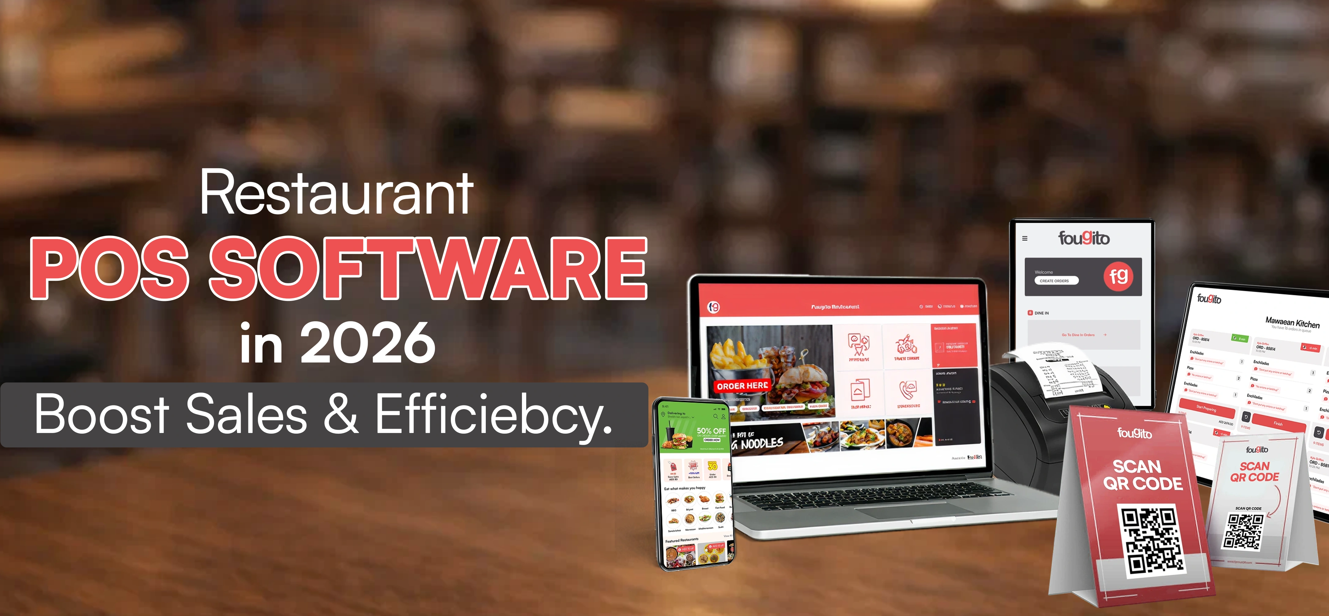 restaurant pos software