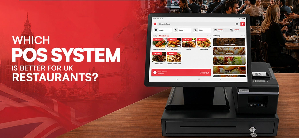 pos system for restaurant