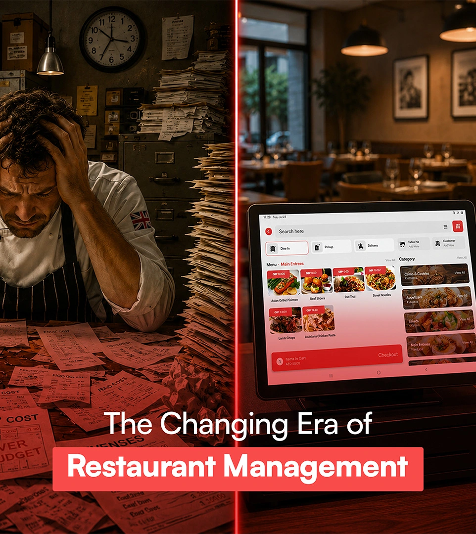 restaurant management