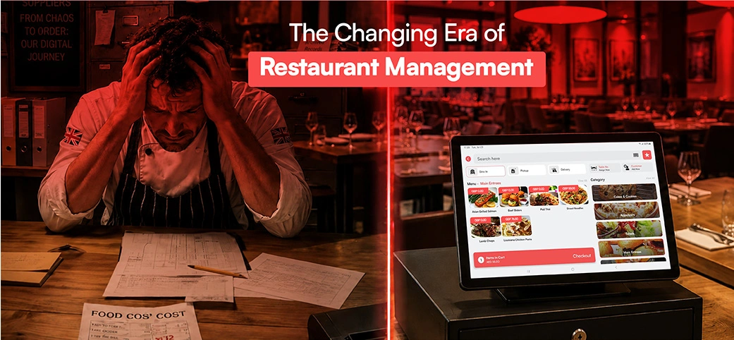 restaurant management