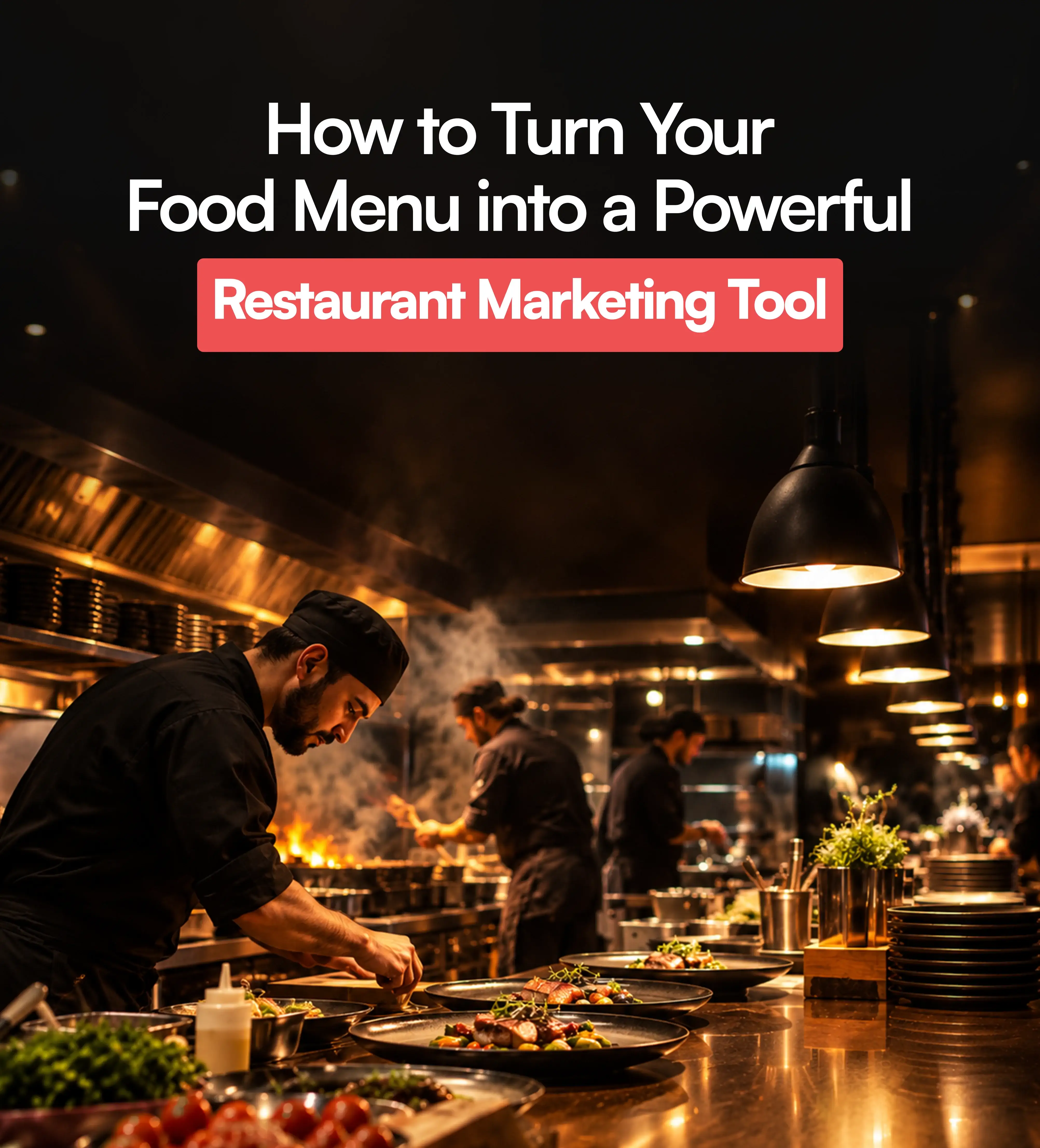 Restaurant Marketing Tool