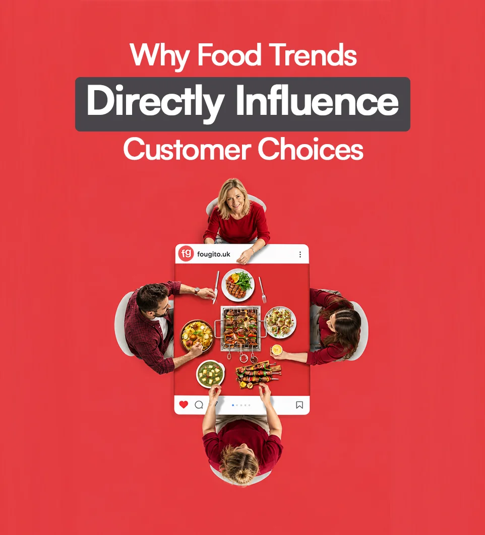 Influence customer choice