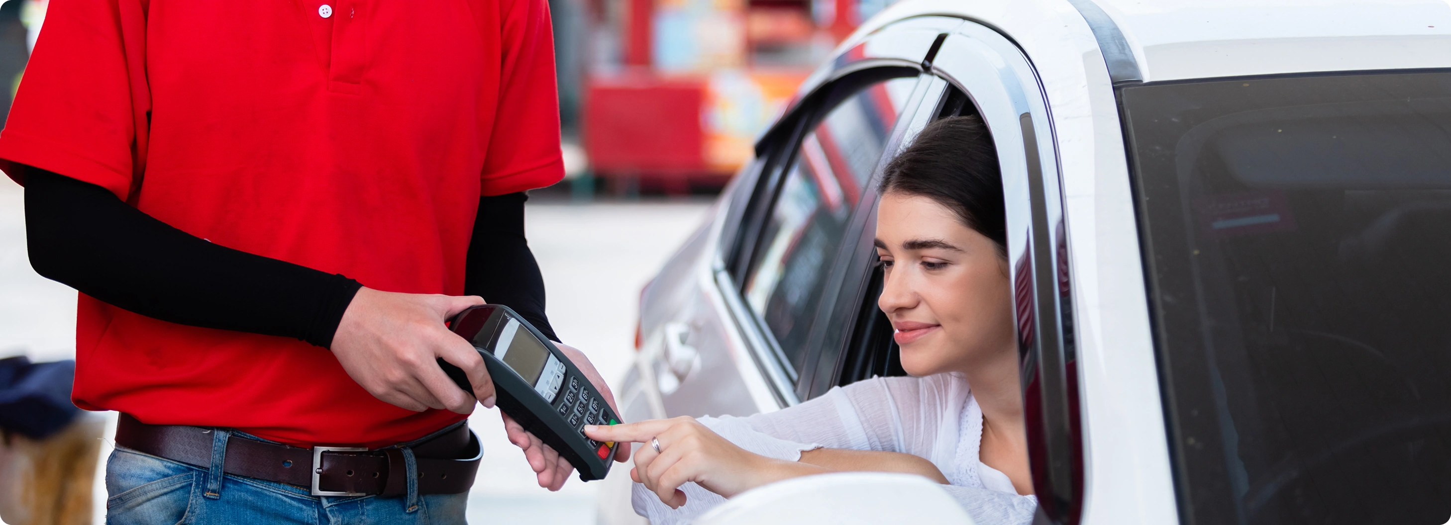 Carhop QR Ordering