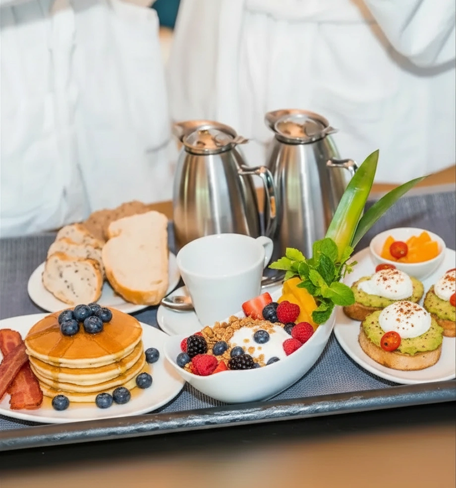 FOUGITO QR Table Dining