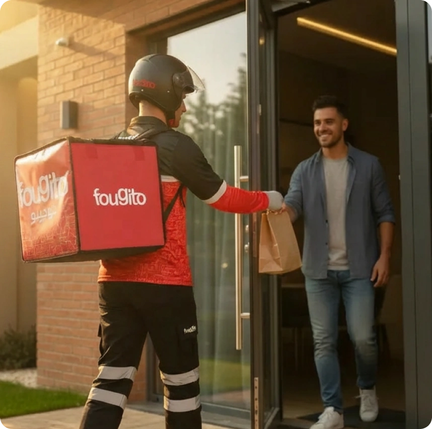 Faster Deliveries