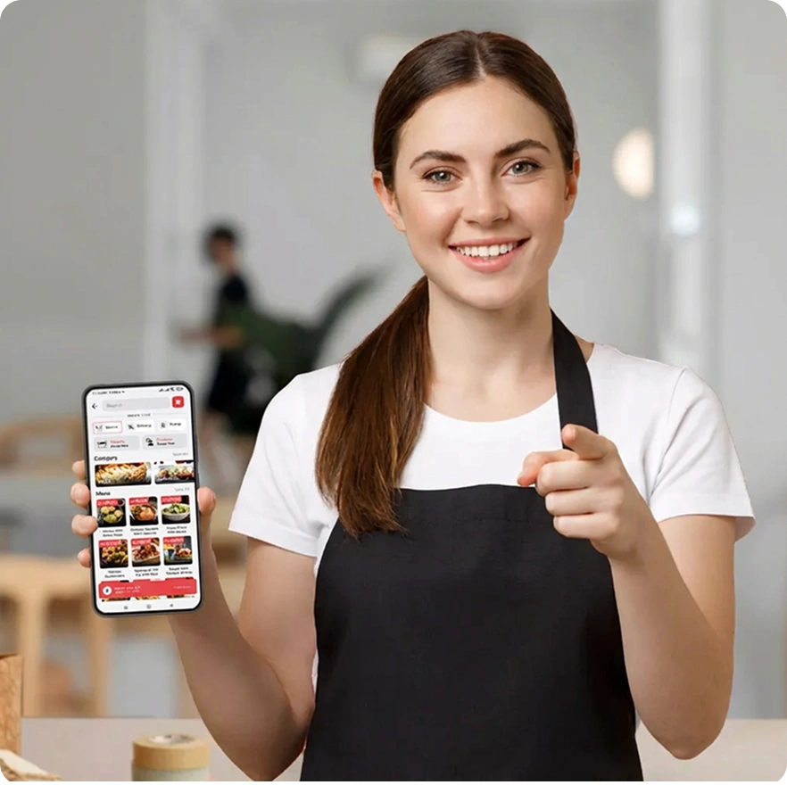 restaurants In One Screen