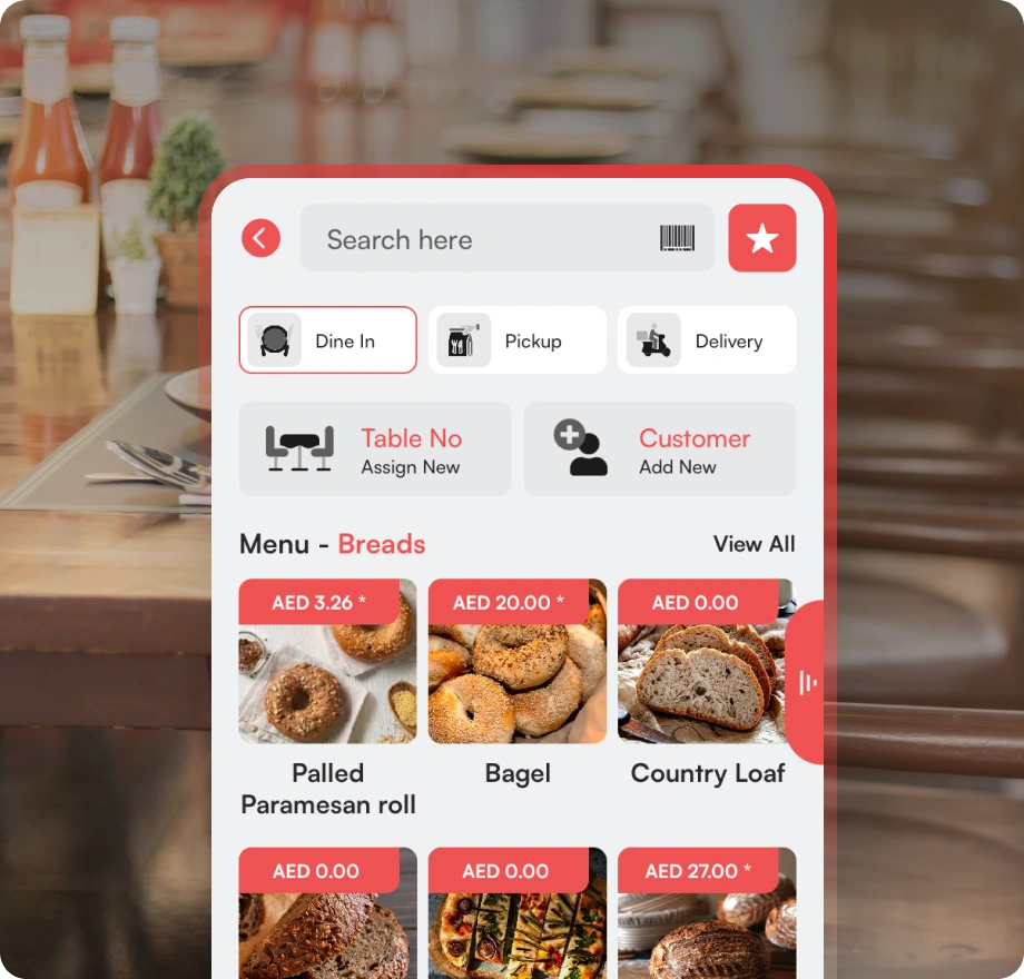 Smart Billing & Reports