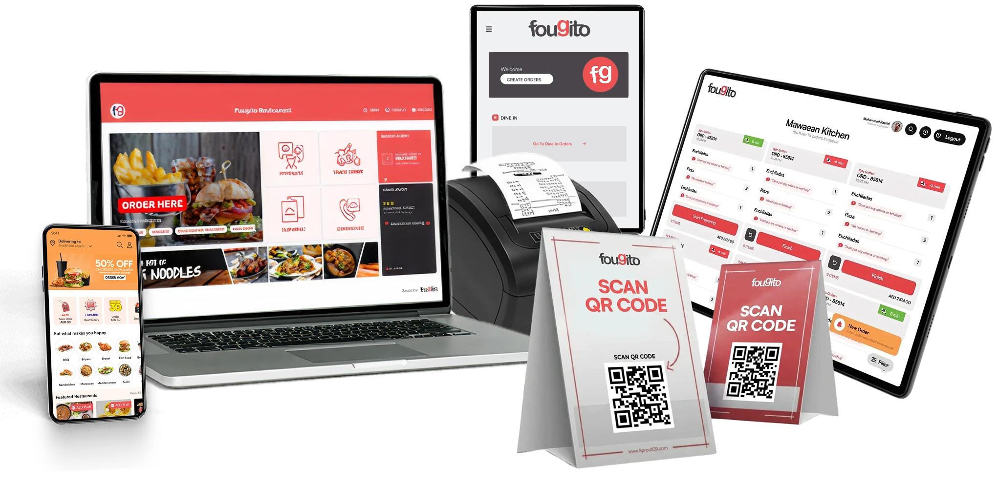 Fougito POS Solutions