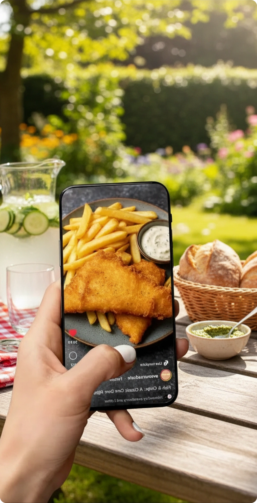 smart restaurant System